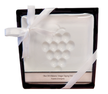 Grape Dipping Plate