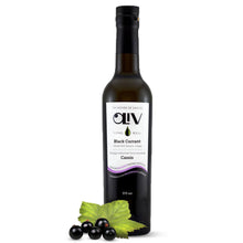 OLiV Tasting Room Black Currant Dark Balsamic Vinegar