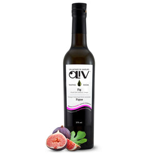 OLiV Tasting Room Fig Dark Balsamic Vinegar