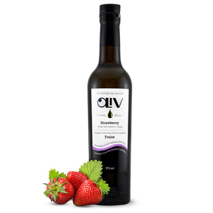 OLiV Tasting Room Strawberry Dark Balsamic Vinegar