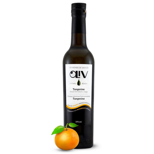 OLiV Tasting Room Tangerine Dark Balsamic Vinegar