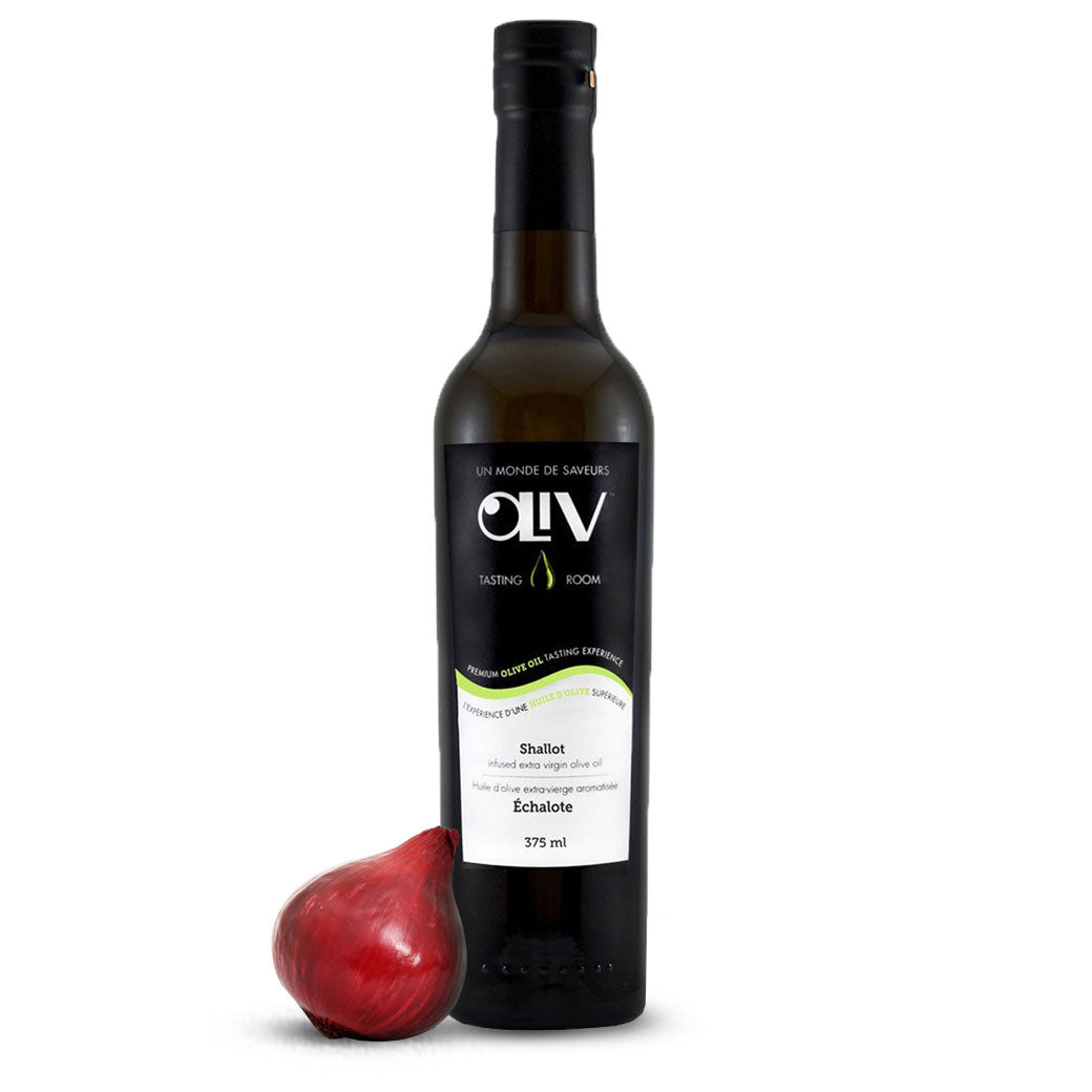 OLiV Tasting Room Shallot Extra Virgin Olive Oil 
