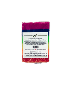 Olive Oil Soap (Rosemary & Lemongrass)